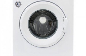 Heinner HWM-V7010A++, Masina de spalat rufe, 7KG, 1000 RPM, Clasa A++, Ecran LED, Functie start intarziat, Sistem Eco Logic, 60 cm, Alb