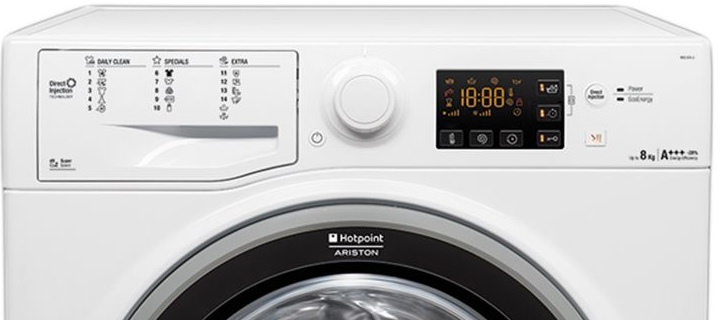 Hotpoint RSG 825 JS EU panou comenzi