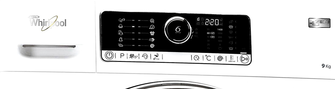 Whirlpool Supreme Care FSCR90425