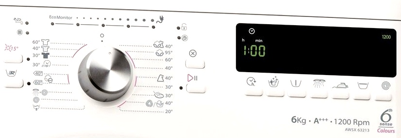 interfata Whirlpool AWSX63213