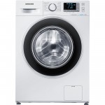 Masina de spalat rufe Eco Bubble Samsung WF70F5EBW2W, 7 kg, 1200 RPM, Clasa A+++, Alb