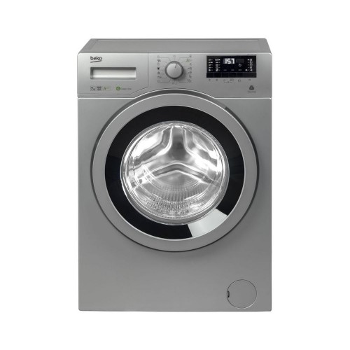 Masina de spalat rufe Beko WKY71033LSYB2, 1000 RPM, 7 kg, Clasa A+++, Argintiu