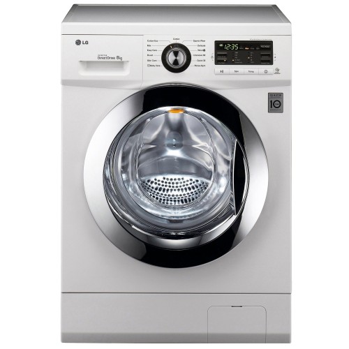 Masina de spalat rufe LG 6 MOTION F1296TDA3, 8 kg, 1200 RPM, Clasa A+++