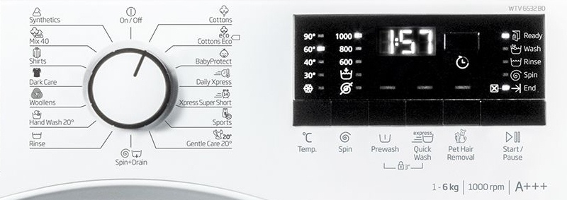 Beko WTV6532BO functii, programe, performante, pareri, comentarii