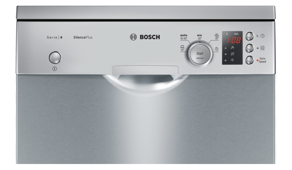 Bosch SPS53E18EU programe