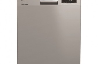 Beko DFN3933OX, Masina de spalat vase, Capacitate 13 seturi, 9 programe, Clasa A+++, Inox