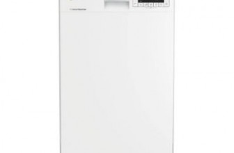 Beko DFS26024W, Masina de spalat vase, 10 seturi, 6 programe – Pareri si Pret redus