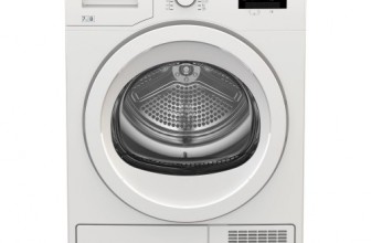 Beko DU7133GA0 Uscator de rufe cu condensare, 7 kg, Clasa B, 16 Programe, Alb