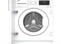 Beko HITY854310F – Masina de spalat cu uscator, incorporabila