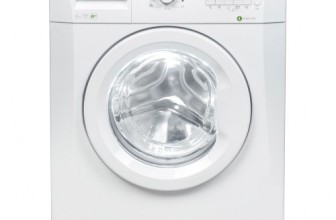 Beko WKB61032Y, Masina de spalat rufe Slim, 6 kg, 1000 RPM, Clasa A++, LED, Alb