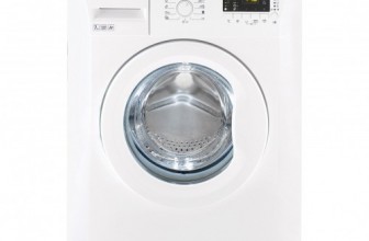 Beko WMB71031M, Masina de spalat rufe, 7 kg, 1000 RPM, Clasa A+, Alb
