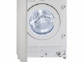 Beko WMI 71241, Masina de spalat incorporabila, 7Kg, 1200 rpm, A+, alb