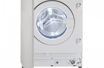 Beko WMI 71241, Masina de spalat incorporabila, 7Kg, 1200 rpm, A+, alb