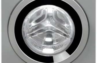 Beko WRE6532ZSBS, Masina de spalat rufe Slim, 6 kg, 1000 RPM, Clasa A+++, Display LED, Argintiu