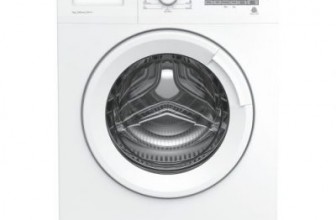 Beko WRE7512XWW, Masina de spalat rufe Slim, 7 kg, 1000 RPM, Clasa A+++, Display digital, Alb