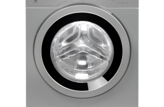 Beko WTV6632BSOS, Masina de spalat rufe, 6 KG, 1200 rpm, Clasa A+++, Silver