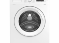 Beko WUE7512XWW, Masina de spalat rufe Slim, 7 kg, 1000 RPM, Clasa E, SteamCure, 60 cm, Alb