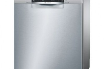 Bosch SMS46GI55E – Masina de spalat vase, 12 seturi, 6 programe