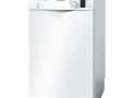 Bosch SPS50E82EU, Masina de spalat vase, 9 seturi, 5 programe, Clasa A+, 45 cm