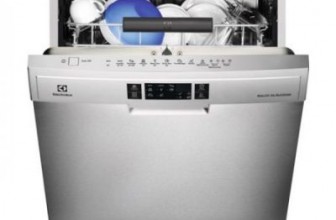 Electrolux ESF8635ROX –  Review, Pret si Pareri masina de spalat vase cu o capacitate generoasa.