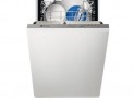 Electrolux ESL4201LO, Masina de spalat vase slim incorporabila, 9 seturi, 5 programe, Clasa A+, 45 cm