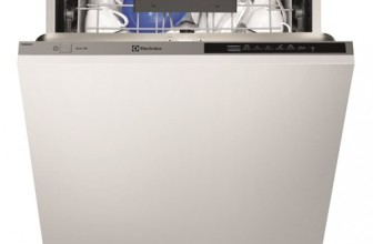 Electrolux ESL5330LO, Masina de spalat vase incorporabila, Motor Inverter, 13 Seturi, 5 Programe, Clasa A++, 60 cm