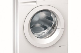 Gorenje W6202S Masina de spalat rufe, 6 kg, 1000 RPM, Clasa A++