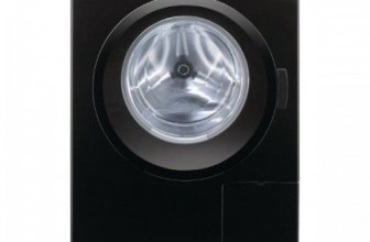 Gorenje WS62SY2B, Masina de spalat rufe, 6 kg, 1200 RPM, Clasa A+++, Negru