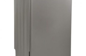 Heinner HDW-FS4506DSA++ Masina de spalat vase, 10 seturi, 6 programe – Pareri si Pret