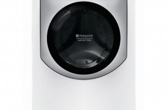 Hotpoint Aqualtis AQ83D29, Masina de spalat rufe, 1200 RPM, 8 kg, Clasa A+++, Display LCD