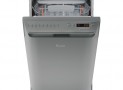 Hotpoint-Ariston LSFF 9M124 CX EU, Masina de spalat vase, 10 Seturi, 9 Programe, Clasa A++, 45 cm, Display digital, Inox