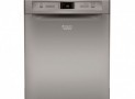 Hotpoint LFF8M121CX Masina de spalat vase, 14 seturi, 8 programe, Clasa A++, Inox