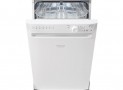 Hotpoint LSFB 7B019 EU, Masina de spalat vase, 10 Seturi, 7 Programe, Clasa A+, 45 cm, Alb