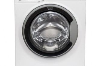 Hotpoint-Ariston RSG 825 JS EU Masina de spalat rufe, Clasa A+++, 8 KG, 1200 RPM, Alb