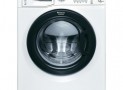 Hotpoint-Ariston WMSD723B, Masina de spalat rufe SLIM, 1200 RPM, 7 kg, Clasa A+++, Display LED, Alb