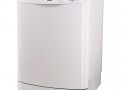 Indesit DFG26B1, Masina de spalat vase, 13 Seturi, 6 Programe, Clasa A+, 60 cm, Alb