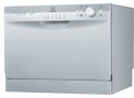 Indesit ICD661S, Masina de spalat vase, 6 Seturi, 6 Programe, Clasa A, Silver