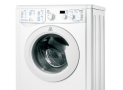 Indesit IWD 71252 C, Masina de spalat rufe, 1200 rpm, 7 KG, Clasa A++, Alb