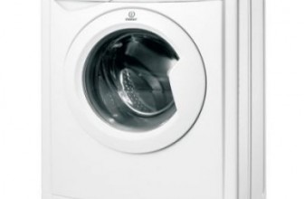 Indesit IWSC51051CECO – Review, Pret si Pareri masina de spalat de mici dimensiuni