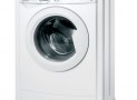 Indesit IWUD41051C, Masina de spalat rufe, Super Slim 32.3 cm, 4 kg, 1000 RPM, Clasa A+, Alb