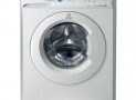 Indesit Innex XWA 71051 W EU Masina de spalat rufe, 7 Kg, 1000 RPM, Display LED, Clasa A+