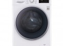 LG FH4U2VDN1, Masina de spalat rufe, 9 KG, 1400 rpm, Clasa A+++, Alb