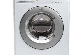 Indesit Innex XWDA 751480X, Masina de spalat cu uscator, 1400 RPM, Spalare 7 kg, Uscare 5 kg, Clasa A, 16 Programe, Alb