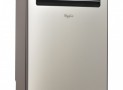 Whirlpool ADP 500 IX 6th Sense Power Clean, Masina de spalat vase, 13 Seturi, 6 Programe, Clasa A++, 60 cm, 3 Temperaturi de spalare, Inox