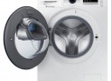 Samsung Add-Wash WW70K44305W/LE, Masina de spalat rufe, 7 kg, 1400 rpm, Clasa A+++, 60 cm, Alb