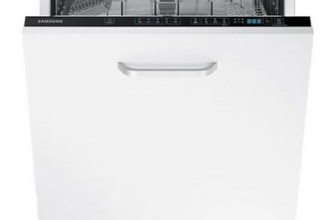 Samsung DW60M5050BB/EO, Masina de spalat vase incorporabila surprinzator de ieftina