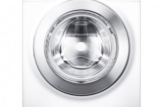 Samsung Eco Bubble WF1124XAC, Masina de spalat, Clasa A+++, 1400 Rpm, 12 kg, Aquastop, 15 programe