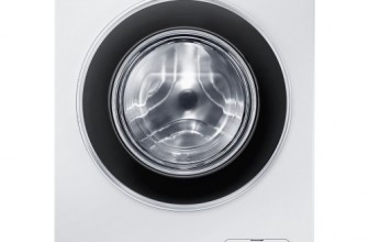 Samsung WF70F5EBW2W Eco Bubble, Masina de spalat rufe, 7 kg, 1200 RPM, Clasa A+++, Alb