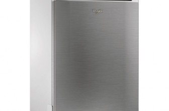 Whirlpool ADP 301 IX, Masina de spalat vase, 10 seturi, 6 programe, Clasa A+, 45 cm, Argintiu