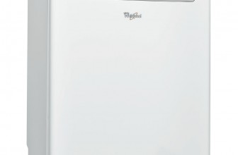 Whirlpool ADP 500 WH, Masina de spalat vase 6th Sense, Power Clean, 13 Seturi, 6 Programe, Clasa A++, 60 cm, 3 Temperaturi de spalare, Alb